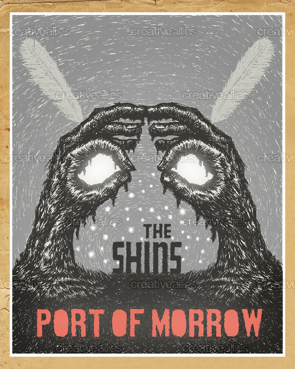 port of morrow the shins rar